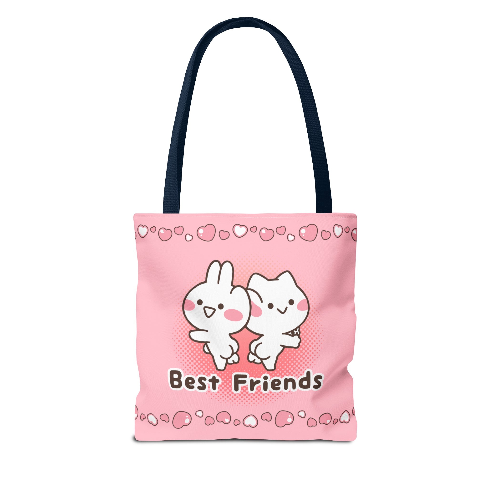Mimi & Neko Best Friends Tote Bag